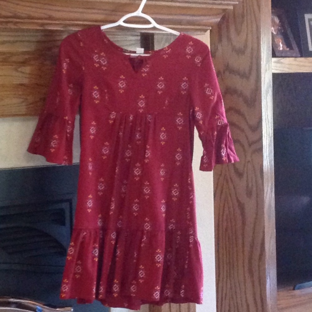 3 girls dresses, size 10/12